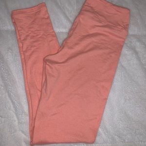 LulaRoe OS leggings